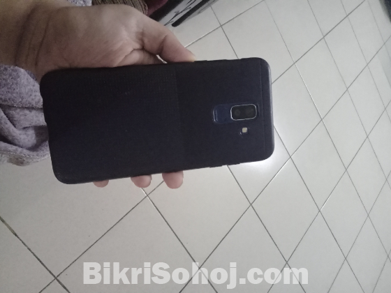 Samsung galaxy J8 Infinity